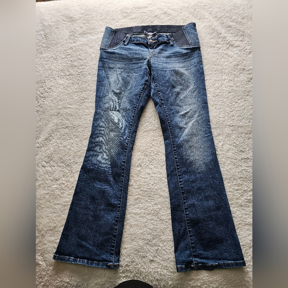 Maternity Jeans, Bootcut